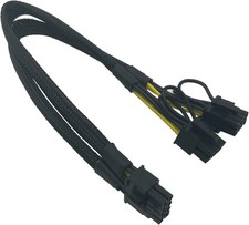 Comeap GPU Power Cable for Dell T3600 T3610 T5600 T5610 T5610 T7600 T7610 5810 T picture