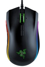 Razer Mamba Elite Wired Gaming Mouse - 16,000 DPI - 9 Programmable Buttons picture