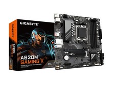 Gigabyte A620M GAMING X (Socket AM5/A620/DDR5/S-ATA 6Gb/s/Micro ATX) picture