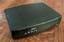 Arris TM822G Modem picture
