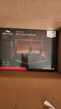 NETGEAR Nighthawk Pro Gaming Wi-Fi 6 Router - Black (XR1000-100NAS) New picture