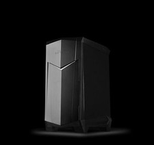Silverstone Raven MATX Steel 90deg M/B Mounting Tower Case -  SST-RV05B (black) picture