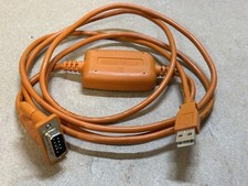 VEX Robotics Serial Cable/USB Adapter DB9 Male RS232 Port Windows 11 10 8 7 Ma picture
