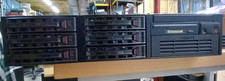 Supermicro Super Chassis CSE-822 w/6-Bay 3.5