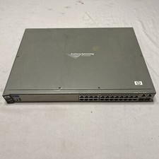 HP PROCURVE ETHERNET SWITCH 2626 J4900B (UNTESTED) picture