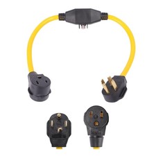 Versatile 240V 30Amp Power Transfer Adapter picture