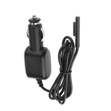 15V 3A Car Charger Power Supply Charging Cable Adapter for Surface Pro 8 7 6 5 4 picture