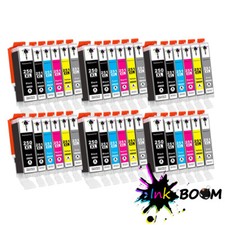 36 Ink Cartridge for PGI-250XL CLI-251XL MG6320 MG7120 IP8720 MG7520 picture