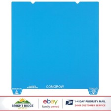 ArcticGrip Build Plate with Superior First-Layer Adhesion for 3D Printing picture