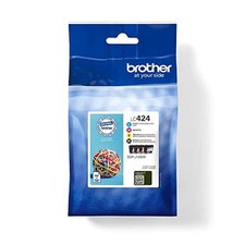 Brother Ink Cartridge Value Pack Black/Cyan/Magenta/Yellow Standard picture