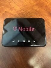 T-Mobile TMOHS1 Portable Wifi Hotspot Modem - Black - T-Mobile - WORKS GREAT picture