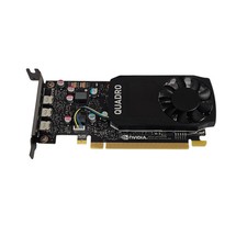 Nvidia Quadro P400 2GB GDDR5 PCI Express 3.0 x16 Desktop Video Card 33CNX picture