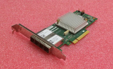 Dell ASA-80165H Quad-Port External Mini SAS HD 12Gb/s Host Bus Adapter HBA 89R7R picture