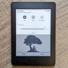 Amazon Kindle Paperwhite 3rd (7th Generation) 300ppi, 4gb, 6