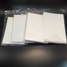Canon Printer Photo Paper Sheets Lot, Multiple  Packs Gloss Approx 150 Sheets picture