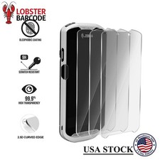 ⭐ 3PCS Tempered Glass Screen Protector for Zebra TC51 TC510K TC52 TC56 TC57 ⭐ picture