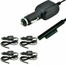 12V Car Charger Power Supply Adapter Fit For Microsoft Surface Pro 4 I5/I7 picture