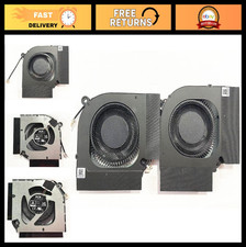 High-Performance CPU & GPU Cooling Fan for Gaming Laptops - Compatible with Pred picture