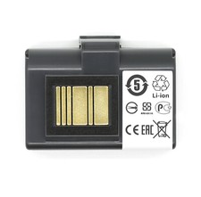 For Zebra Printer P1051378 Battery For QLN220 QLN320 ZQ500 ZQ510 ZQ520 2600mah picture