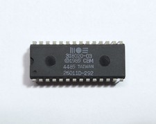 MOS 318020-03 Kernal Rom IC for Commodore 128 | Tested & Working USA Seller 4485 picture