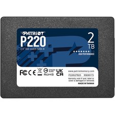 Patriot P220 SATA III 2.5