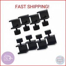8PCS 3D Printer Glass Bed Clips, 3D Printer Lattice Glass Fixing Clamp, Hot Bed picture