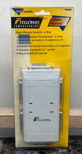 Fellowes Computerware Auto Printer Switch 4 Way Parallel Cable Model 99530 NEW picture