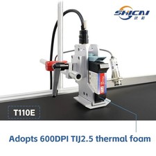 Auto Inkjet Printer QR Code Barcode Date Code for Production Line picture