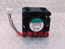SUNON PSD1204PQBX-A 4028 DC12V 9.6W 4CM 4-Pin Server Cooling Fan picture