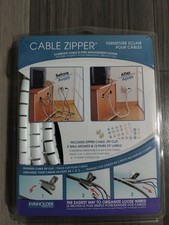 Cable Zipper Cable And Wire Management System picture