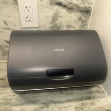 Epson WorkForce Pro GT-S50 Sheetfed Scanner J271B RARE FAST SHIPPING picture