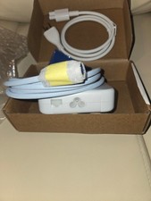 143W Power Adapter w/ Ethernet A2290 for Apple iMac 24 inch M1 M3 M4 - Blue picture