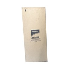 Genuine OEM Sharp MX-B40HB Toner Collection Container Waste Bottle New Sealed picture