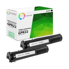 2Pk TCT Prem 0386B003AA Black for Canon ImageRunner 1023 1023N Compatible Toner picture