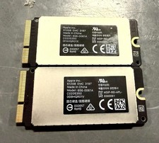 Apple 1TB (2x512GB) PCIe Flash SSD Kit for 2017 Apple iMac Pro 656-061A EMC 3197 picture