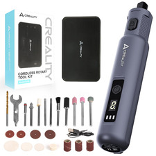 3D Printer Tools, Cordless Rotary Tool Kit 25Pcs Cordless Handheld 3.7V Multi-Fu picture