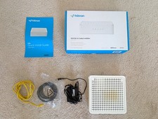 Hitron CODA Cable Modem - DOCSIS 3.1 - 1Gbps - Xfinity, Spectrum picture