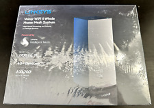 New Sealed Linksys Velop WiFi 6 Whole Home Mesh System AX4200 NIB Single Device picture