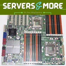 ASUS Z8PE-D18 Legacy Motherboard Combo | Dual Intel Xeon E5506 | 144GB DDR3 picture