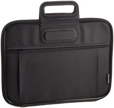 Sanwa Supply Shock Absorbing PC Inner Case 13.3-inch Black Japan Import picture