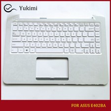 FOR ASUS E402BA White Laptop C Shell Cover Upper Palmrest Keyboard picture