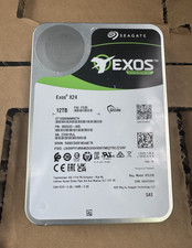 Seagate Exos X24 (7200 RPM, 3.5