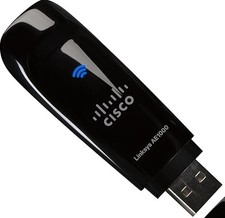 Cisco Linksys AE1000 High-Performance Wireless-N Adapter picture