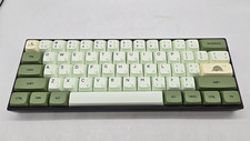 Skyloong Keyboard USB, GK6X21F08062, Green picture