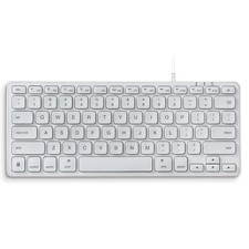 PERIBOARD332MW Wired Backlit Scissor Keyboard Compatible with Mac OS picture