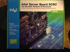 Intel server mb, a57951-009 dual skt 370 133fsb scb2scsi picture