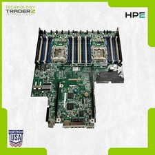 P02757-001 HPE ProLiant DL380 DL360 Gen9 v4 System Motherboard 729842-003 picture