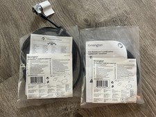 Kensington Slim NanoSave Combination Laptop Lock K60605WW Lot of 2 picture