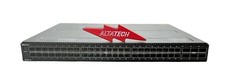 Dell Networking S5148F-ON 48P 25GbE SFP28 6P 100GbE QSFP28, OS10 Installed picture