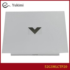 52G3MLCTP20 FOR HP Victus 16-D 16-E TPN-Q264 TPN-Q263 White A Shell Cover Top picture